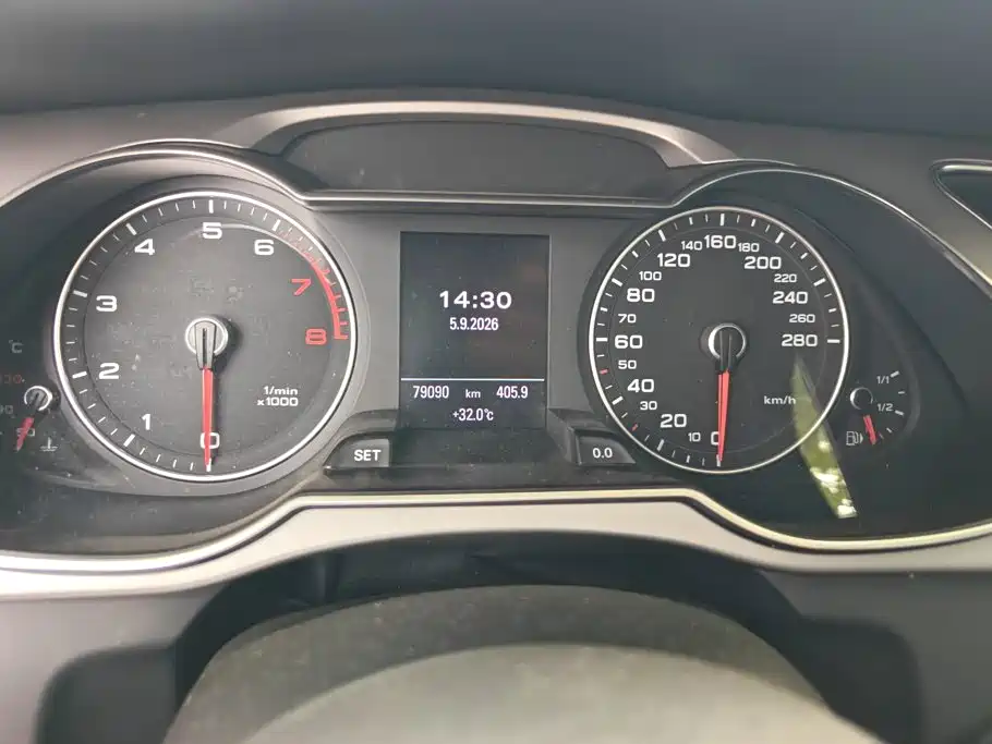 Audi A4L — миниатюра 14