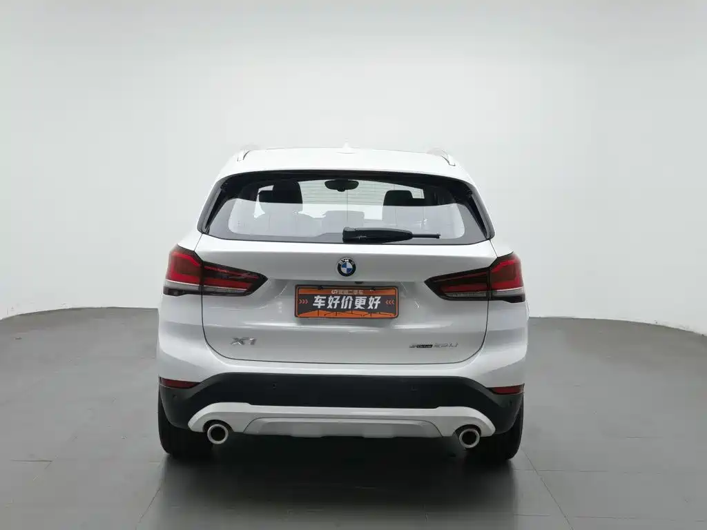BMW X1 — миниатюра 4