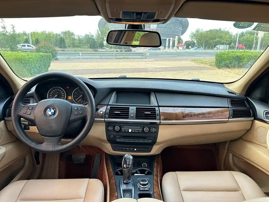 BMW X5 (Import) — миниатюра 9