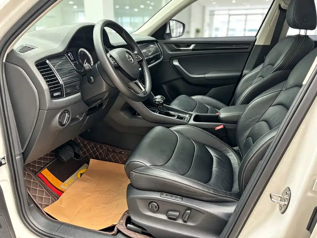 Skoda Kodiaq — миниатюра 4