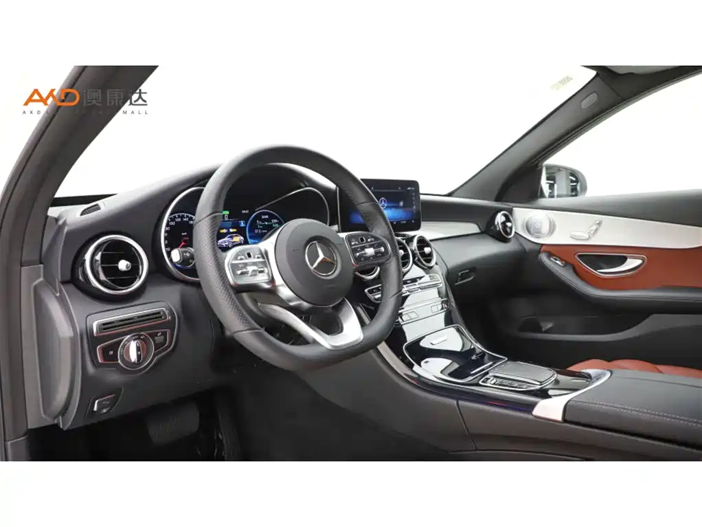 Mercedes-Benz C-Class C 2021 C 260