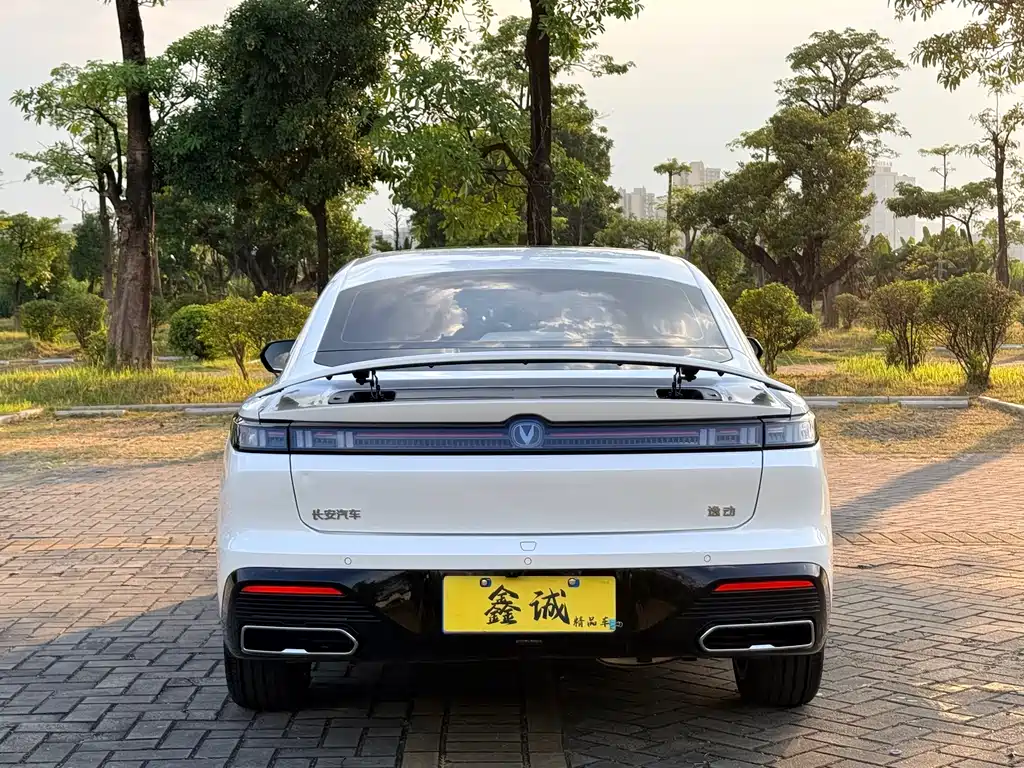 Changan Eado — миниатюра 19