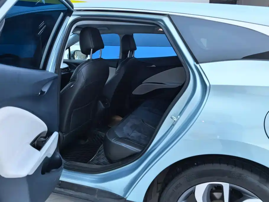 Buick Velite 6 Plug-in Hybrid Connected Smart Type, фото 11