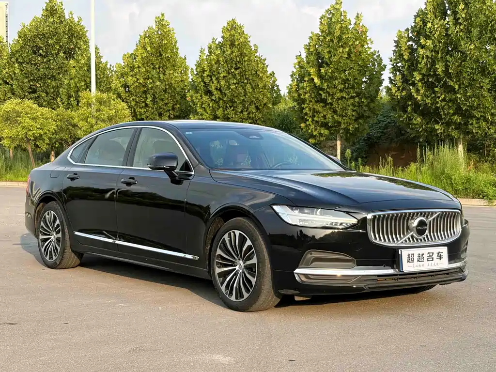 Volvo S90 — миниатюра 3