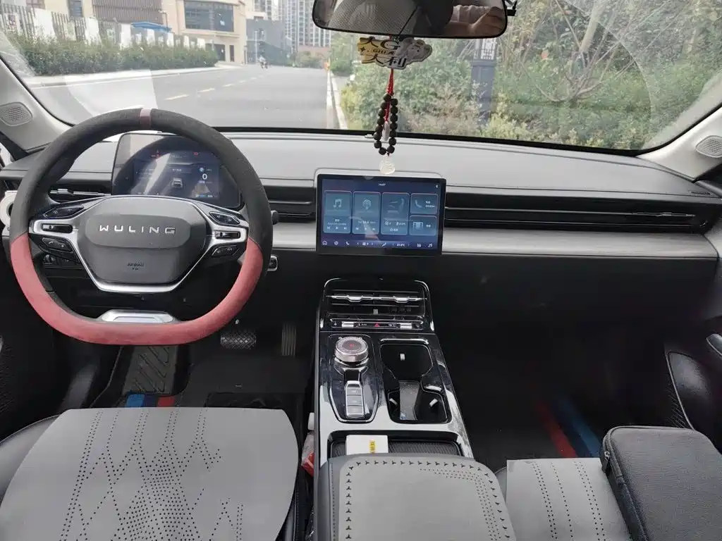 Wuling Xingguang — миниатюра 5