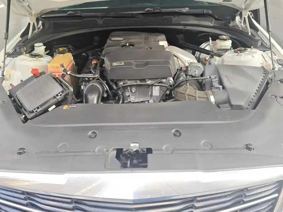 Cadillac ATS-L — миниатюра 10
