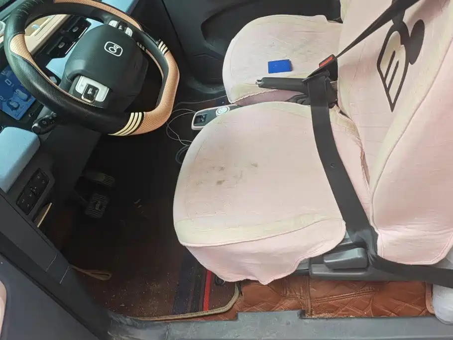 Chery QQ QQ Ice Cream — миниатюра 9