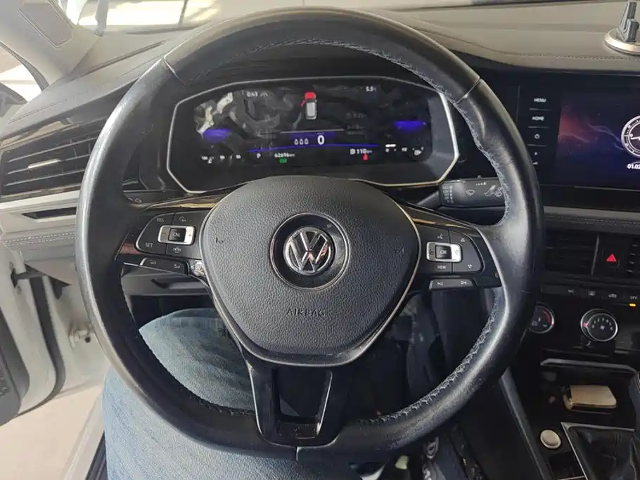 Volkswagen Sagitar — миниатюра 15