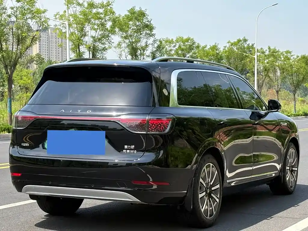 Aito M9 2024 Max 42kWh 6 мест