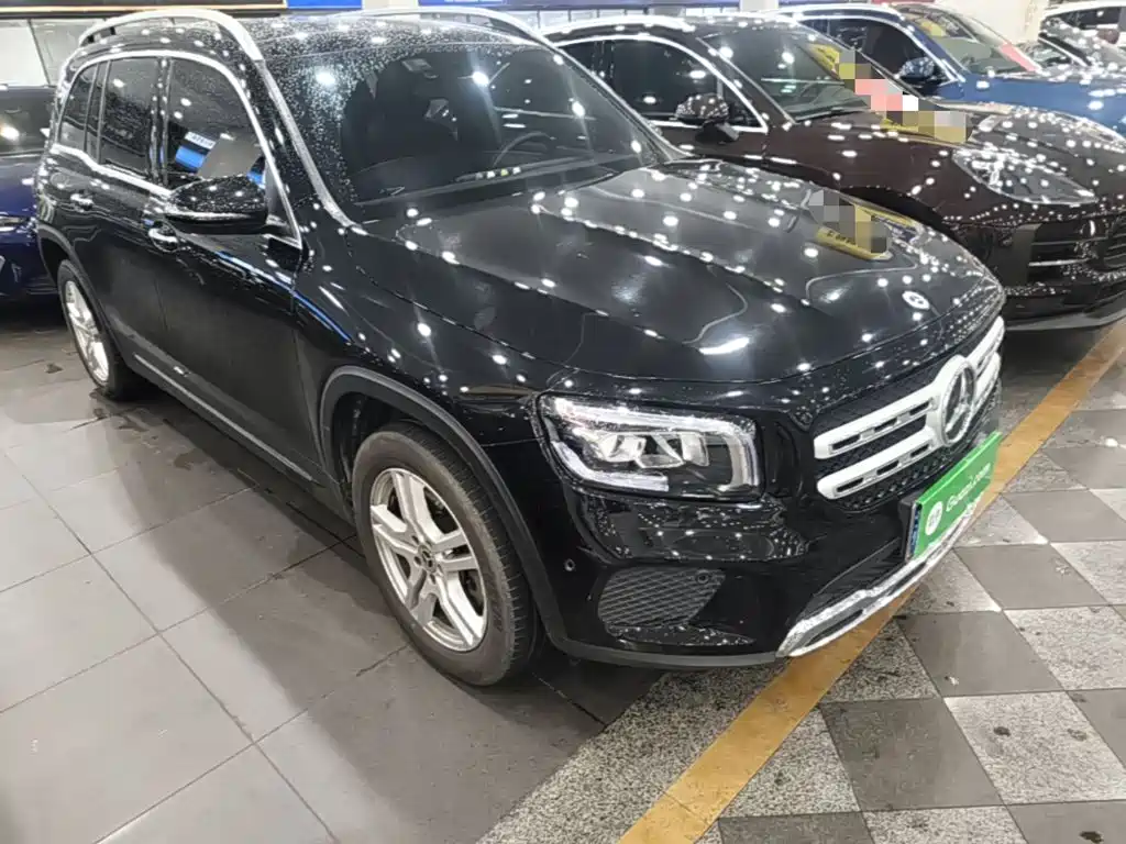 Mercedes-Benz GLB — миниатюра 4