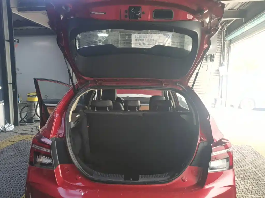 Geely Vision S1 — миниатюра 19