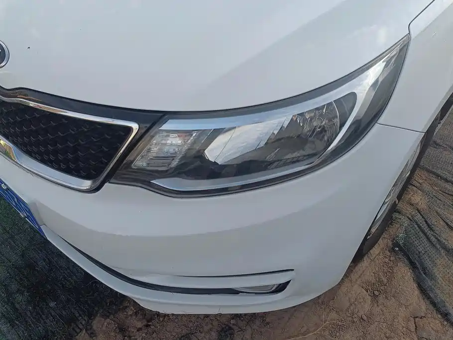 Kia K2 — миниатюра 5