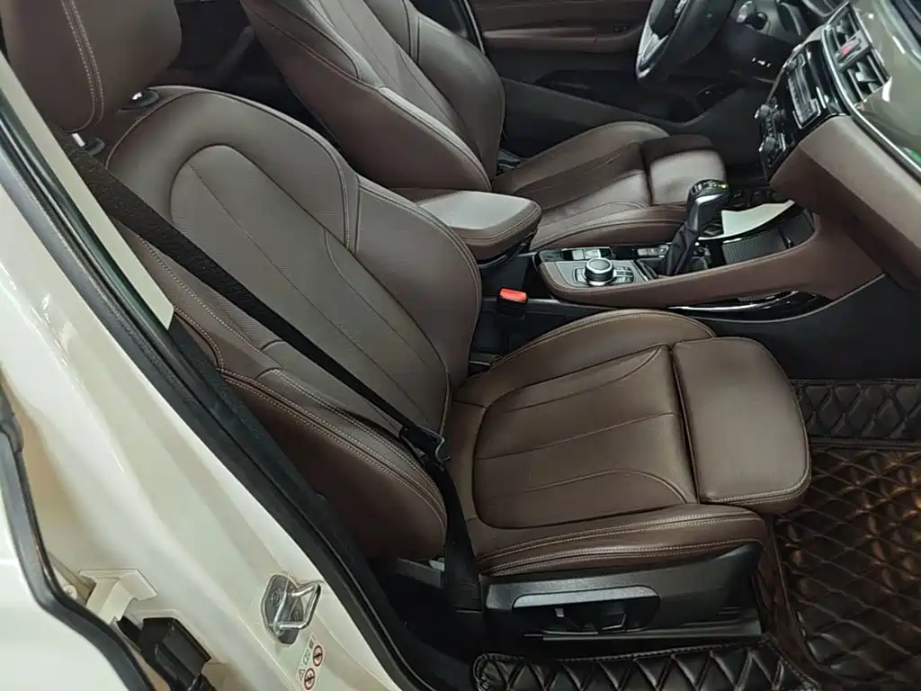BMW X1 New Energy — миниатюра 25