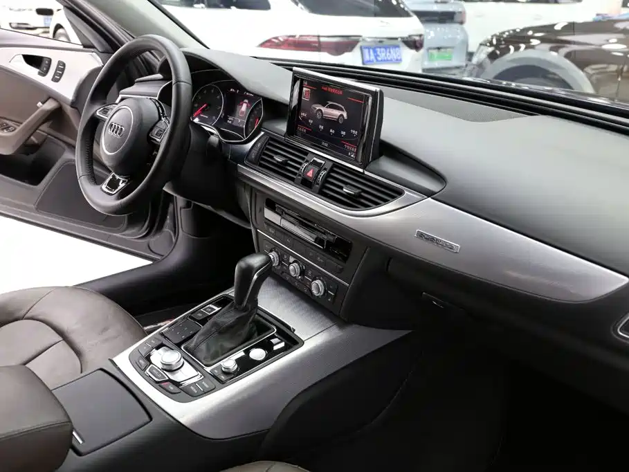 Audi A6 (Import) — миниатюра 16