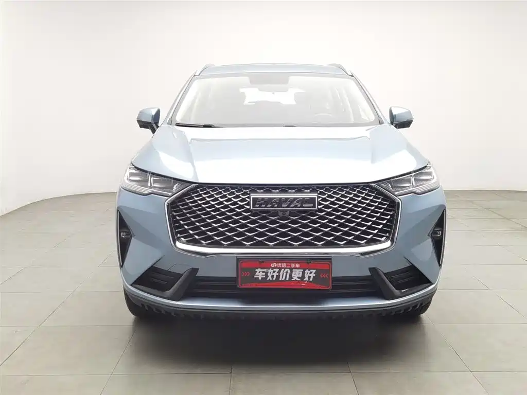 Haval H6 2021 1.5T AT Pro