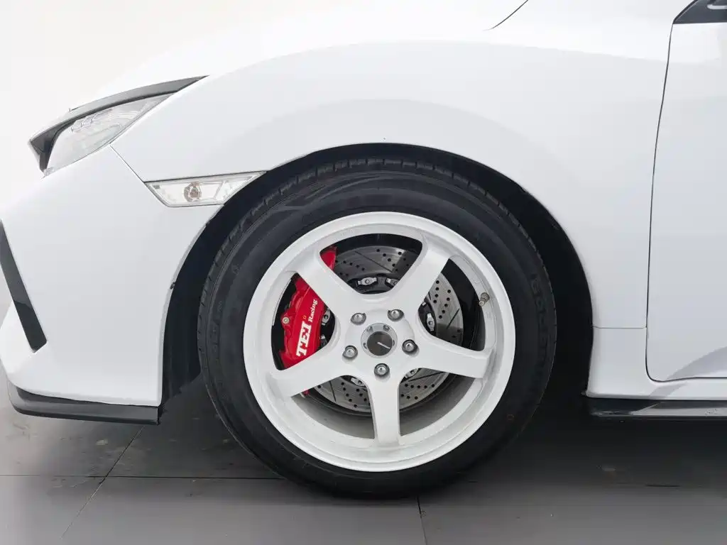 Honda Civic — миниатюра 17