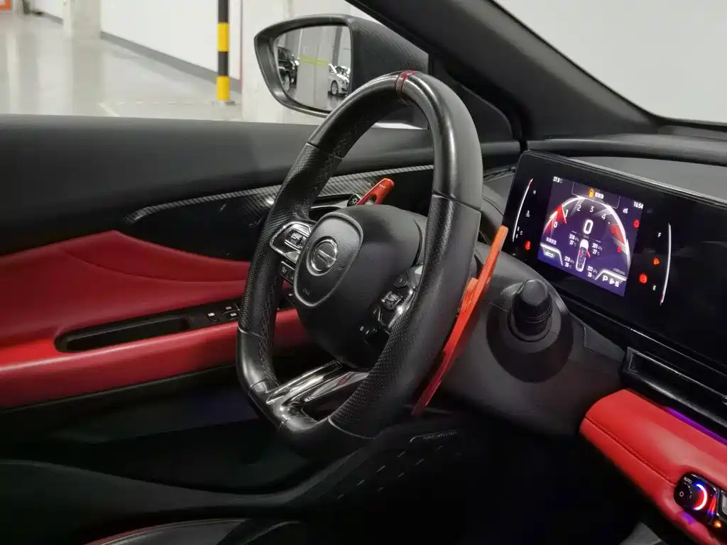 GAC Motor Shadow Leopard — миниатюра 22