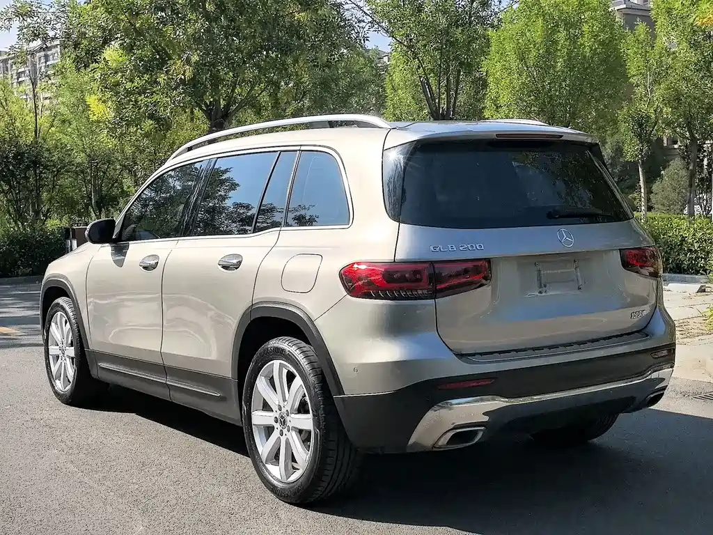 Mercedes-Benz GLB — миниатюра 5