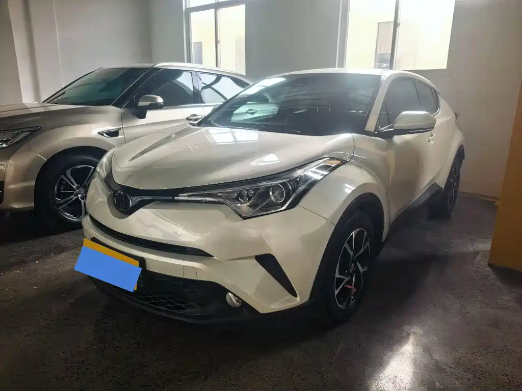 Toyota C-HR 2019