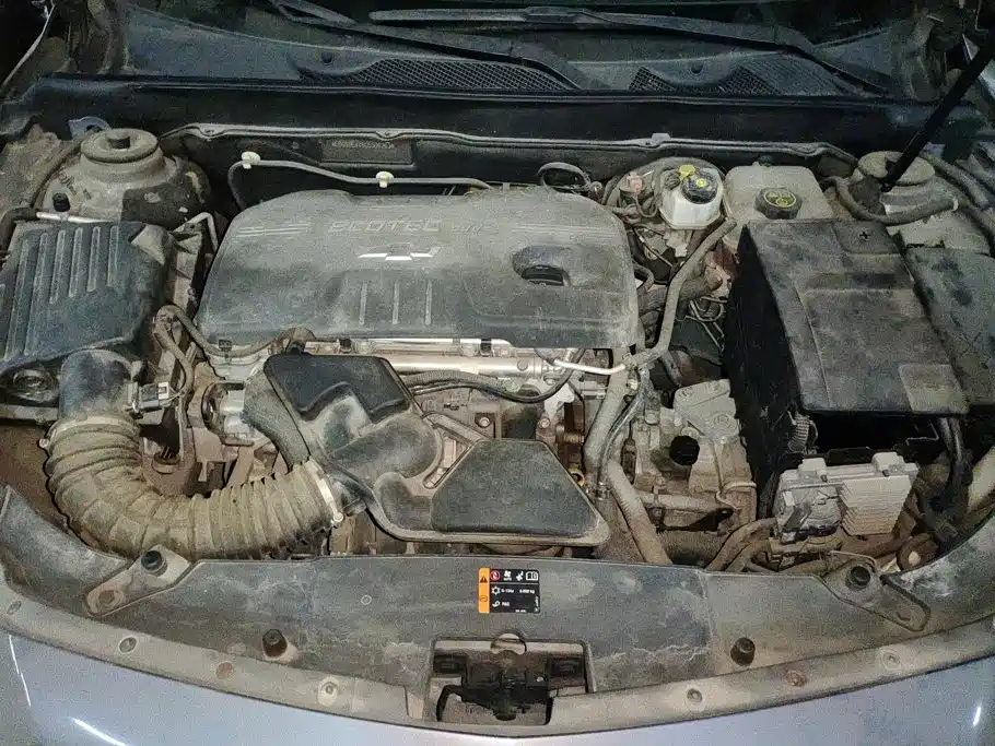 Chevrolet Malibu — миниатюра 10