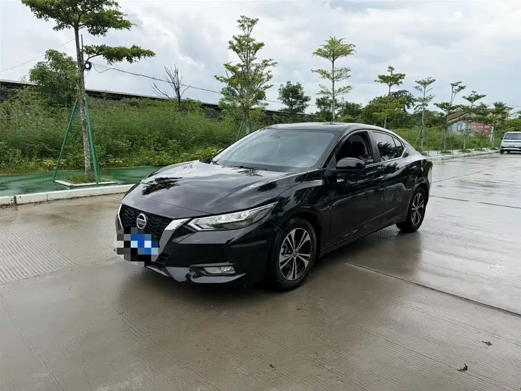 Nissan Sylphy 2021 1.6L XL CVT Enjoy