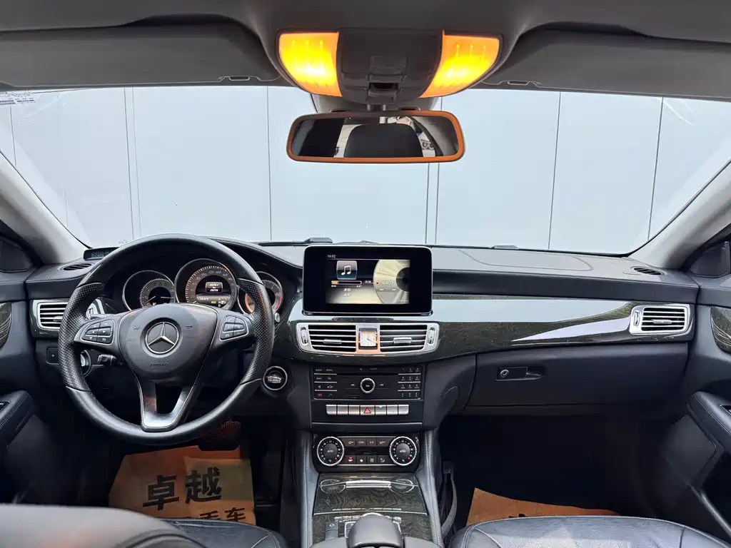 Mercedes-Benz CLS 2015 CLS 260