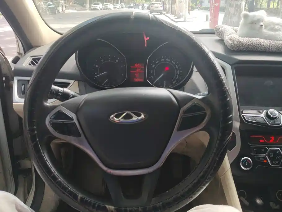 Chery Arrizo 7 — миниатюра 15