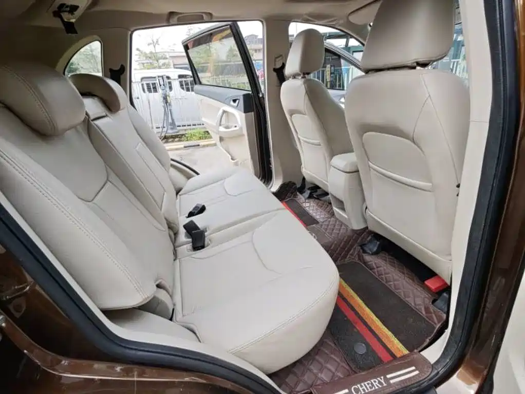 Chery Tiggo 5 — миниатюра 8