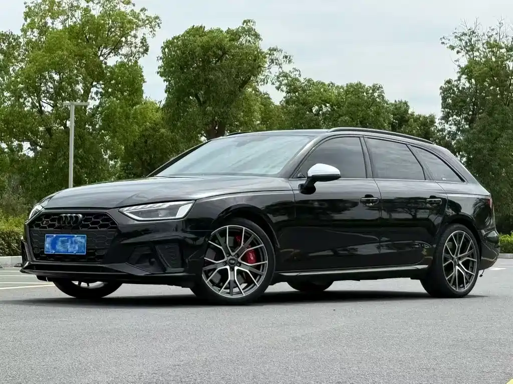 Audi S4 2024 S4 Avant 3.0TFSI