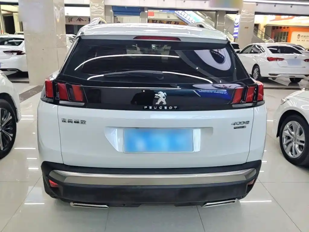 Peugeot 4008 — миниатюра 6