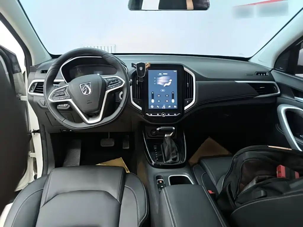 Baojun 530 — миниатюра 10