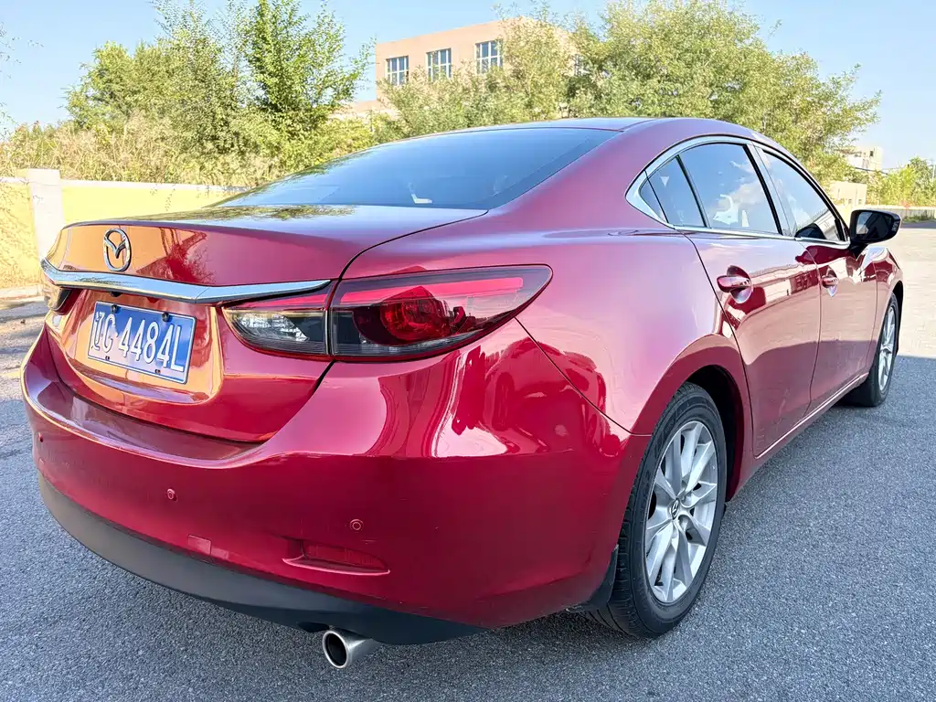 Mazda Atenza — миниатюра 6
