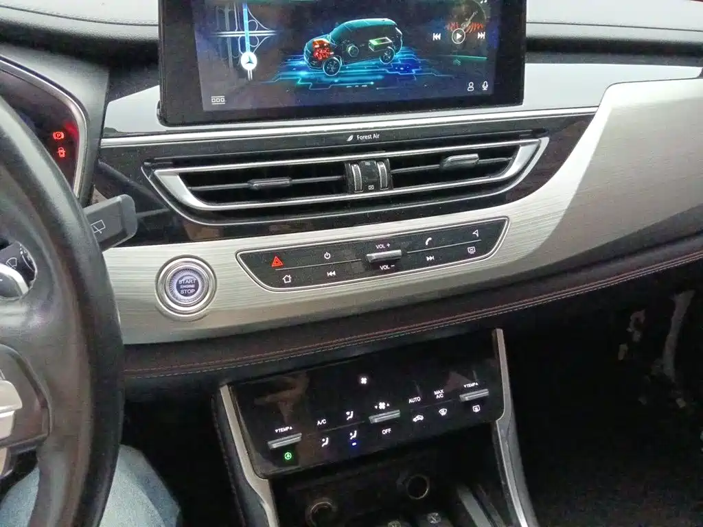 Changan CS75 New Energy — миниатюра 14
