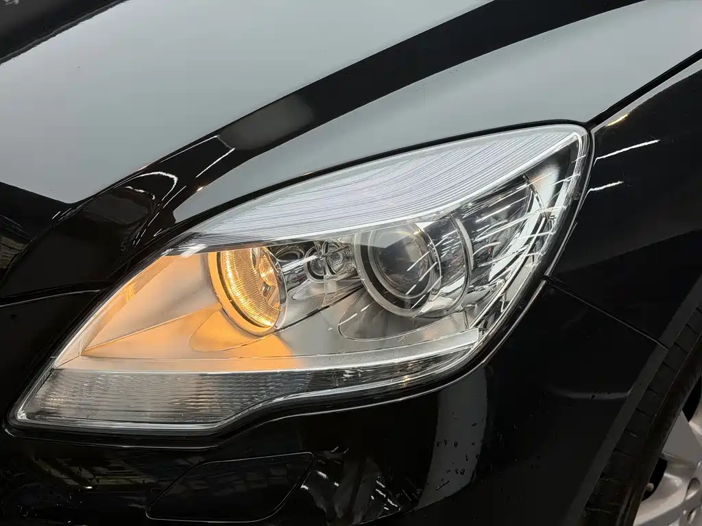 Mercedes-Benz R-Class — миниатюра 20
