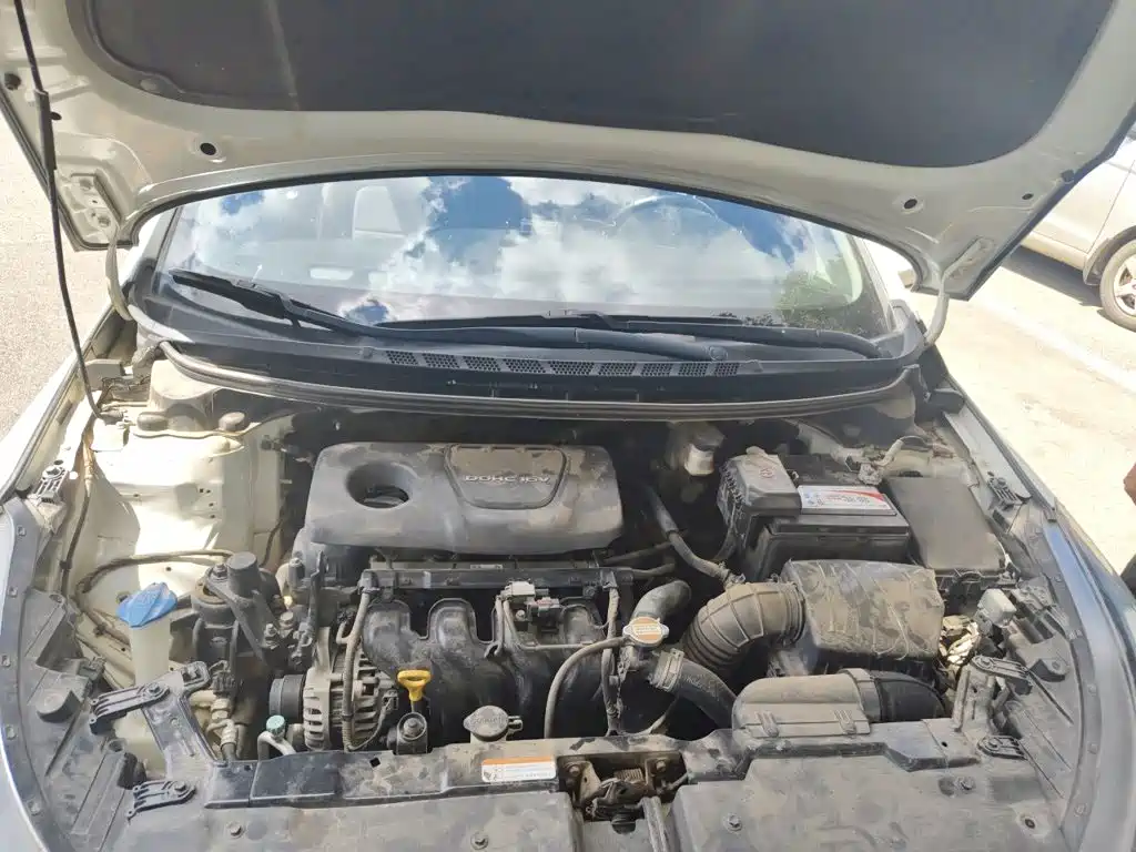 Kia K3 — миниатюра 16