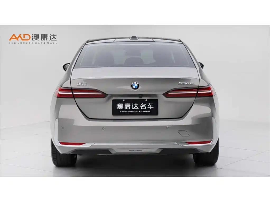 BMW 5 Series 5 2024 530Li Lead Luxury