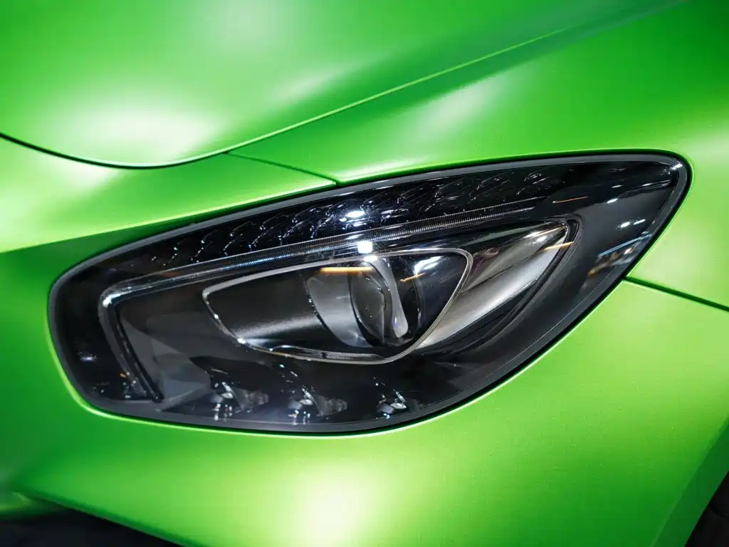 Mercedes-Benz AMG GT — миниатюра 50