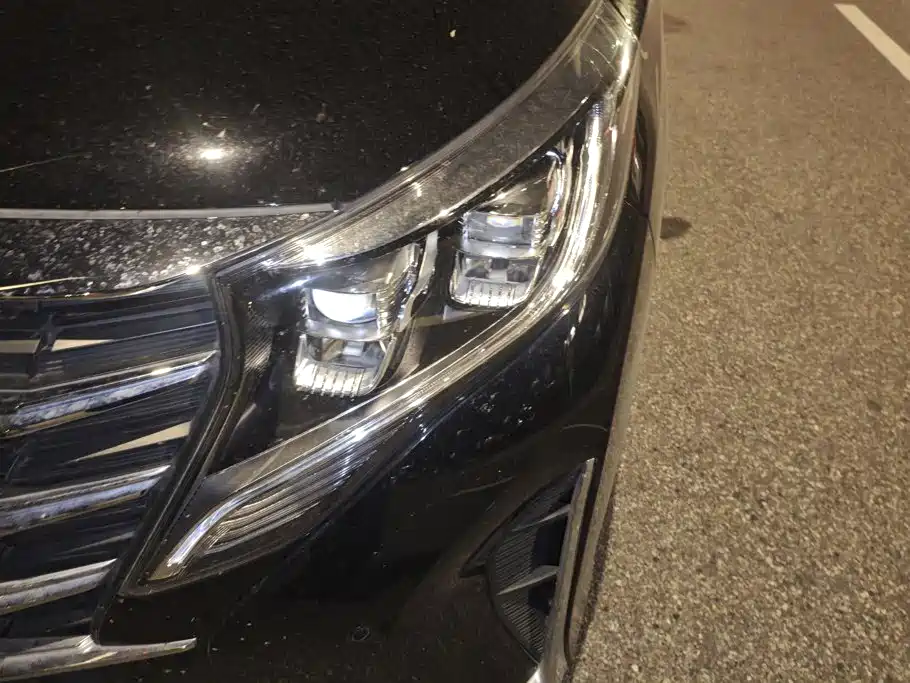 GAC Motor Trumpchi M8 — миниатюра 5