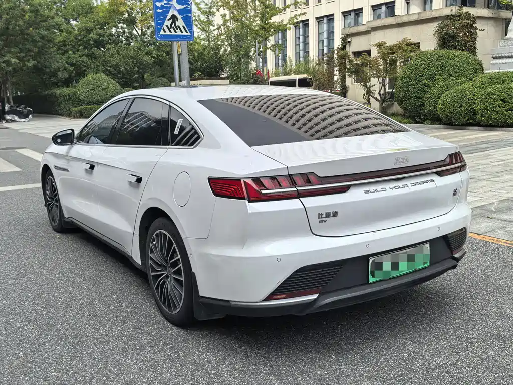 BYD Han — миниатюра 3