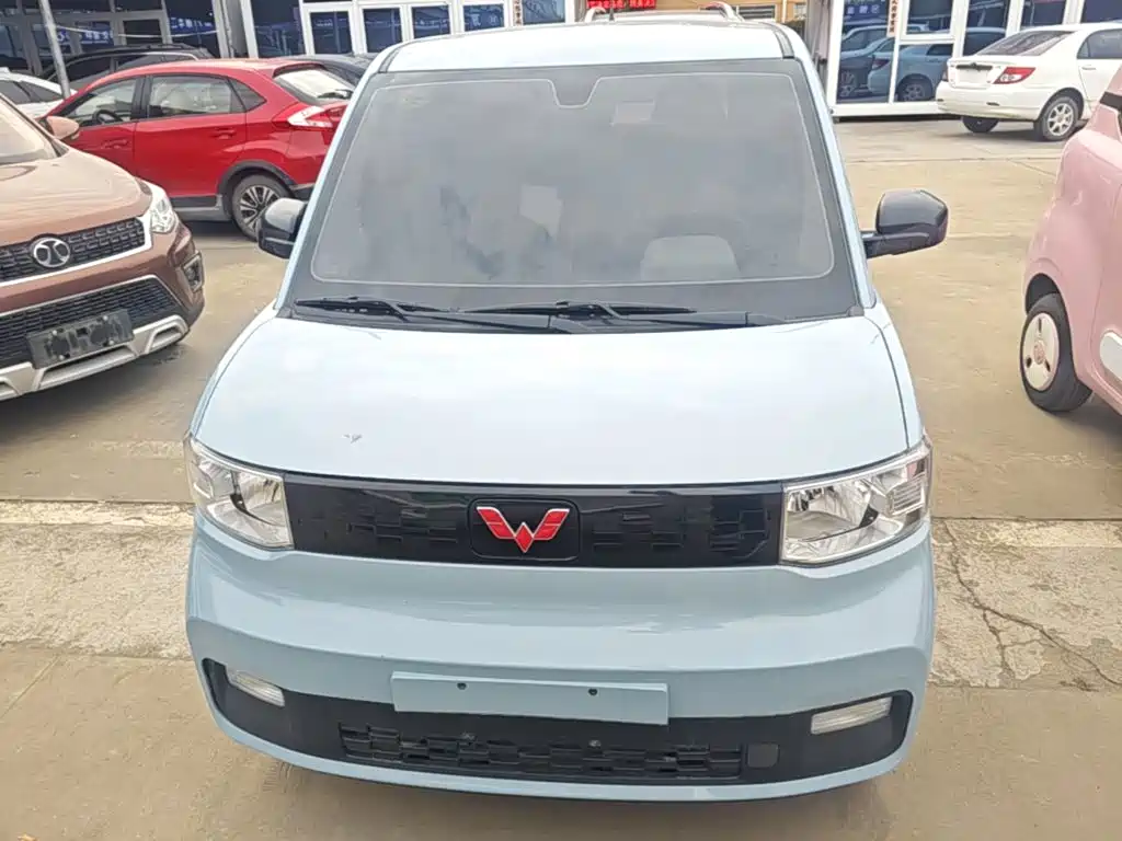 Wuling MINIEV — миниатюра 3