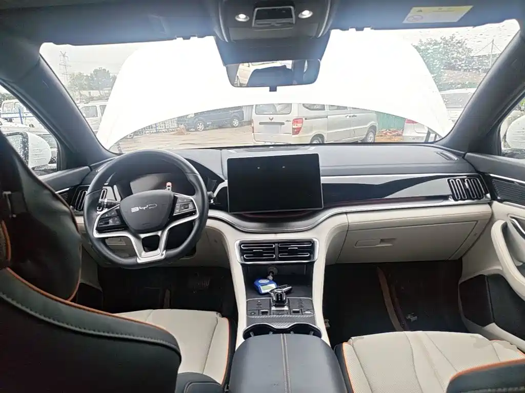BYD PLUS New Energy — миниатюра 10