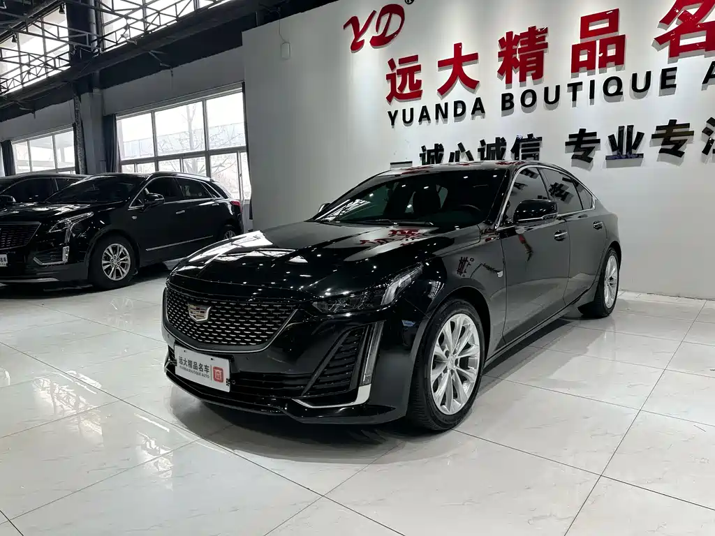 Cadillac CT5 2023
