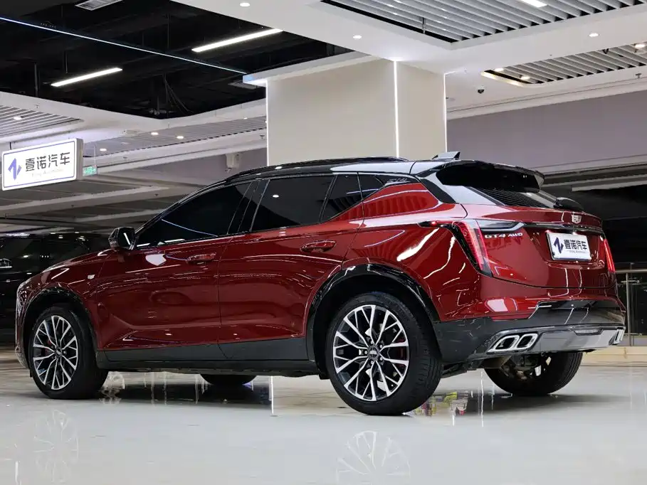 Cadillac GT4 — миниатюра 5