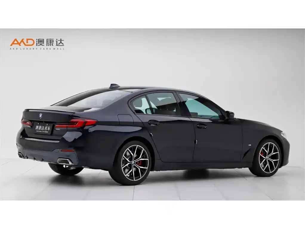 BMW 5 Series 5 2021 530i M Sport