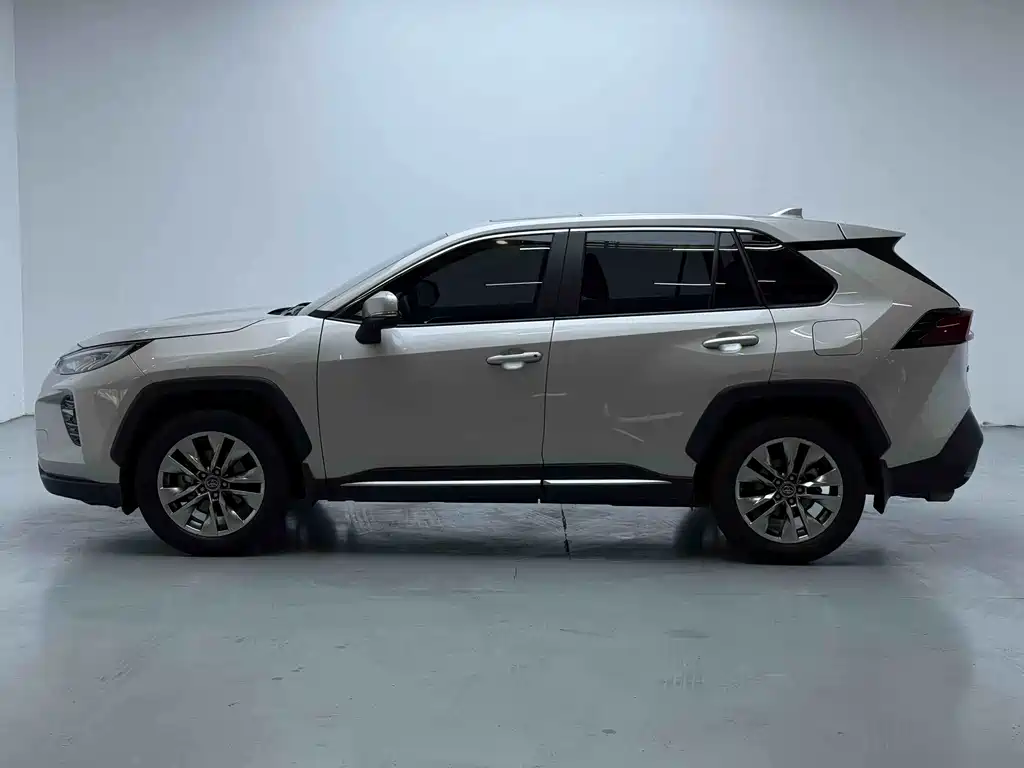Toyota Wildlander — миниатюра 7