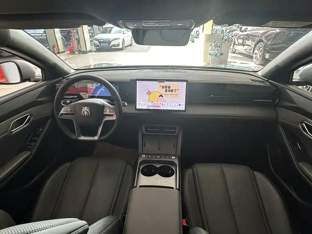BYD Qin L — миниатюра 14