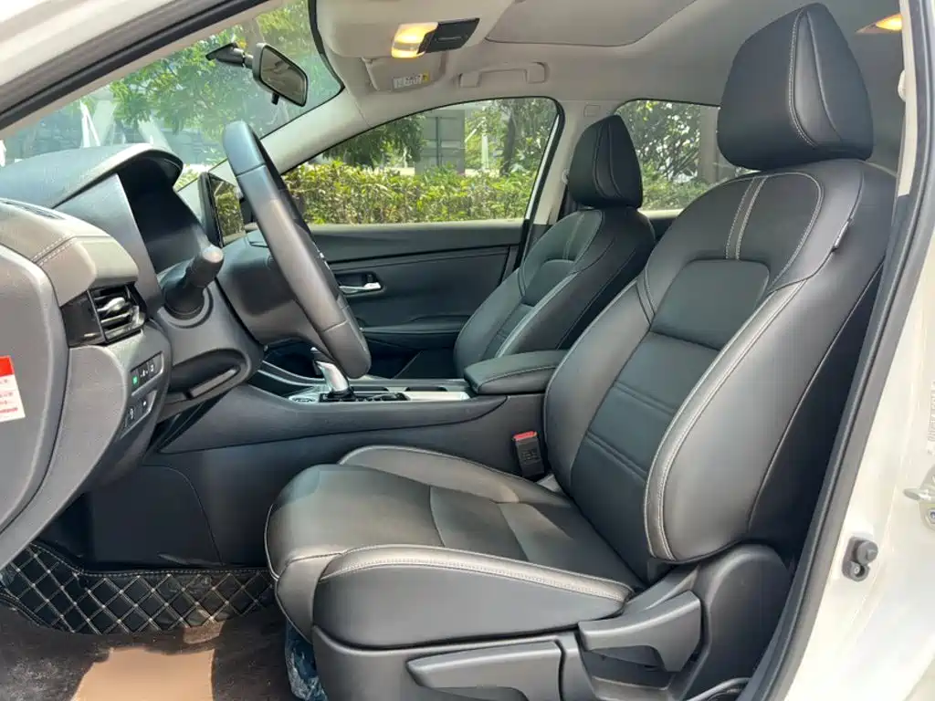 Nissan Sylphy — миниатюра 20
