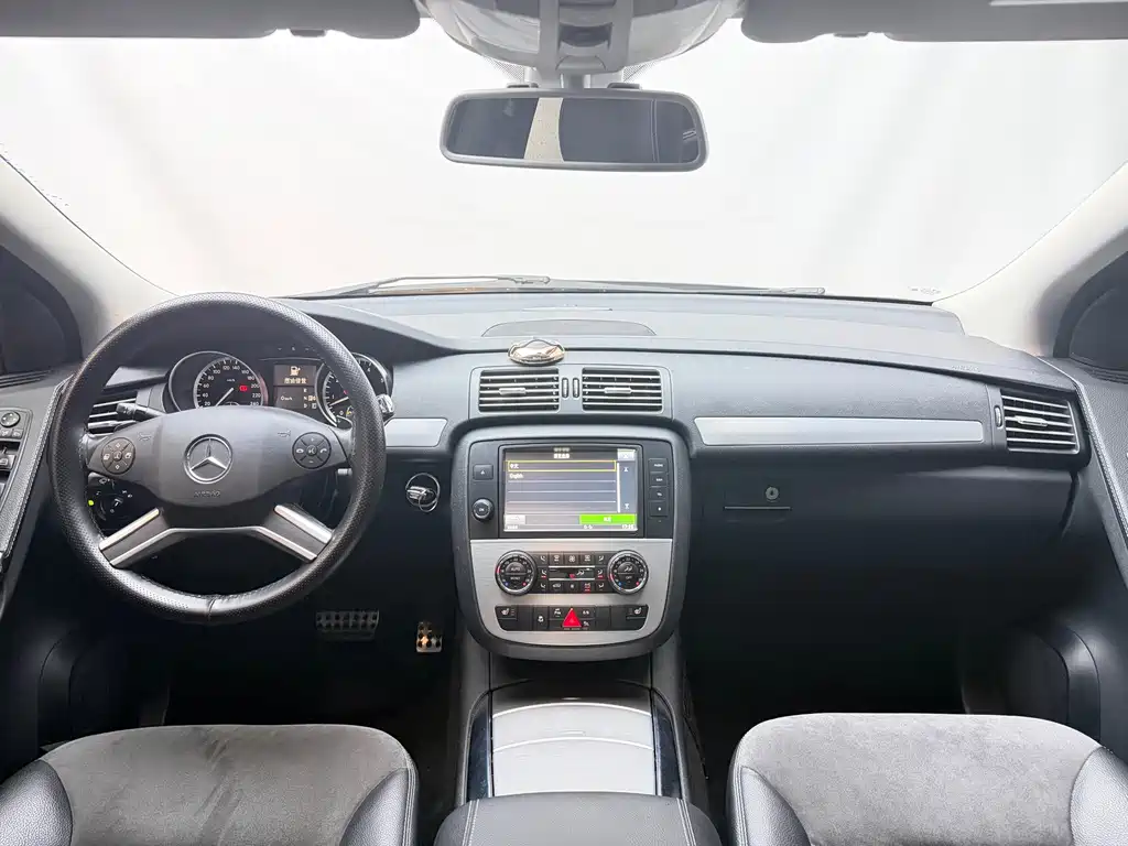 Mercedes-Benz R-Class — миниатюра 9