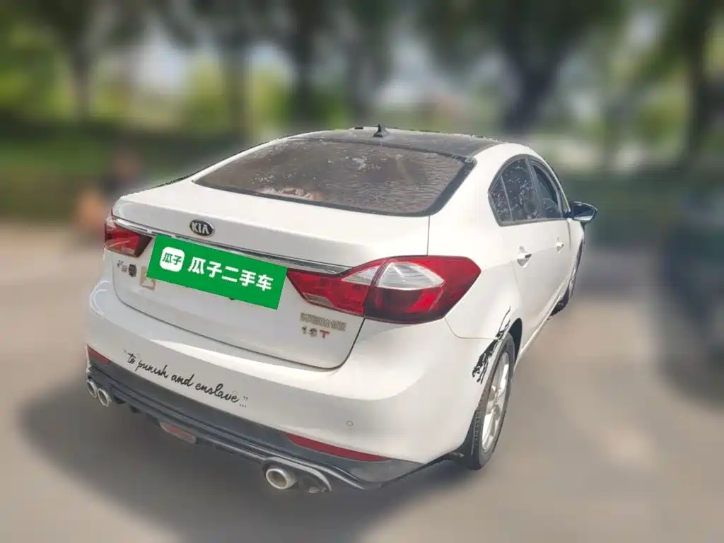 Kia K3 — миниатюра 4