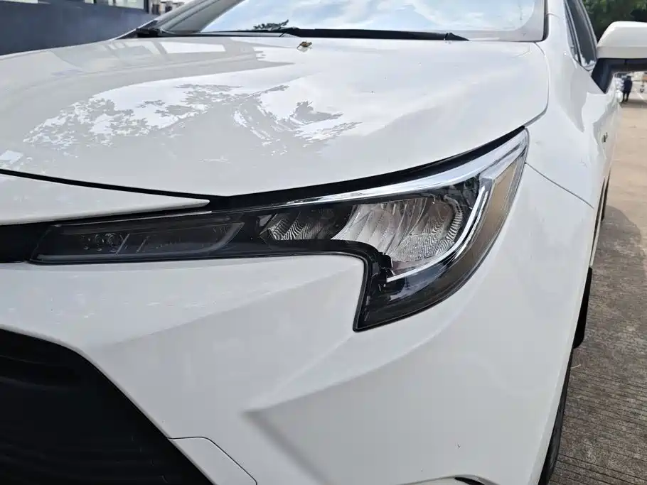 Toyota Levin — миниатюра 5